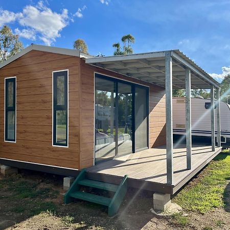 Junee Tourist Park Exterior foto