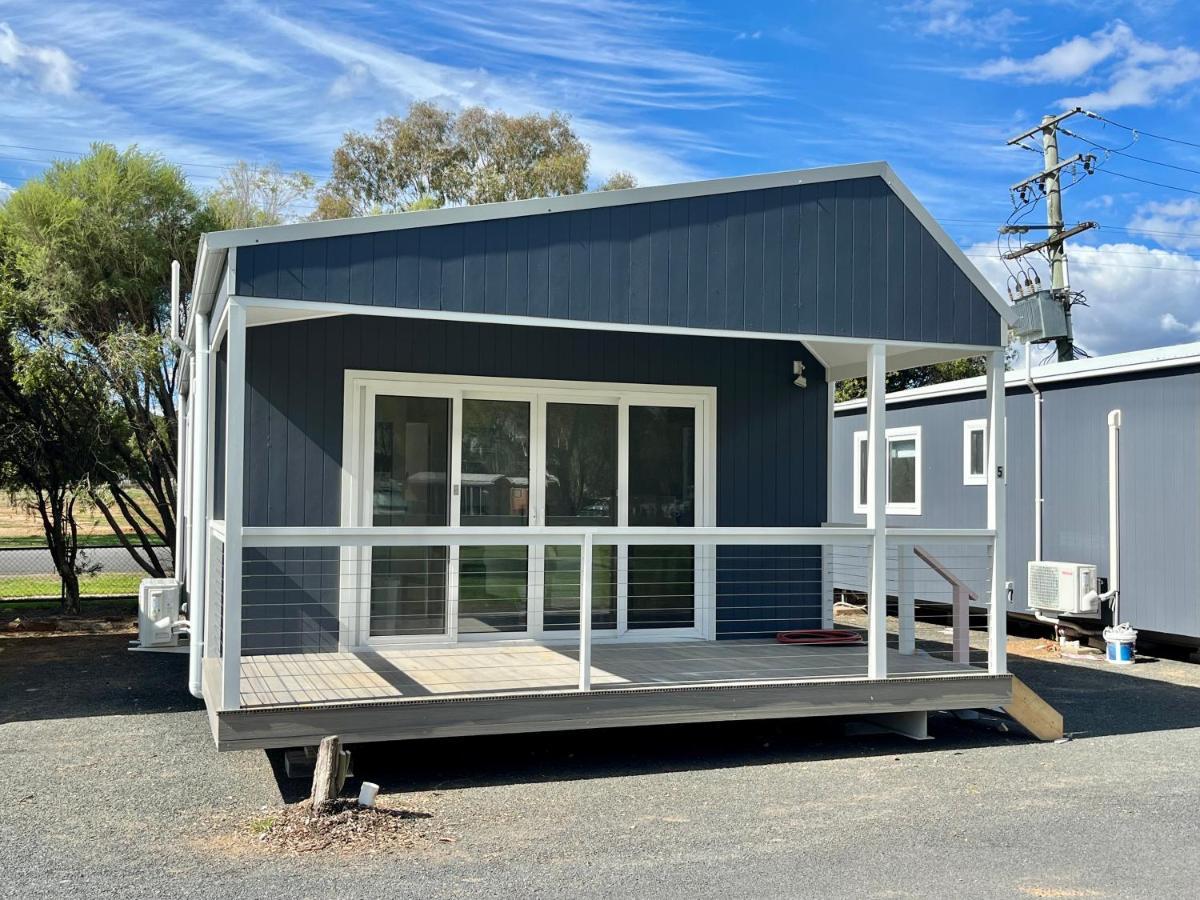 Junee Tourist Park Exterior foto