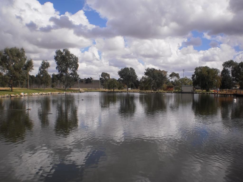 Junee Tourist Park Exterior foto