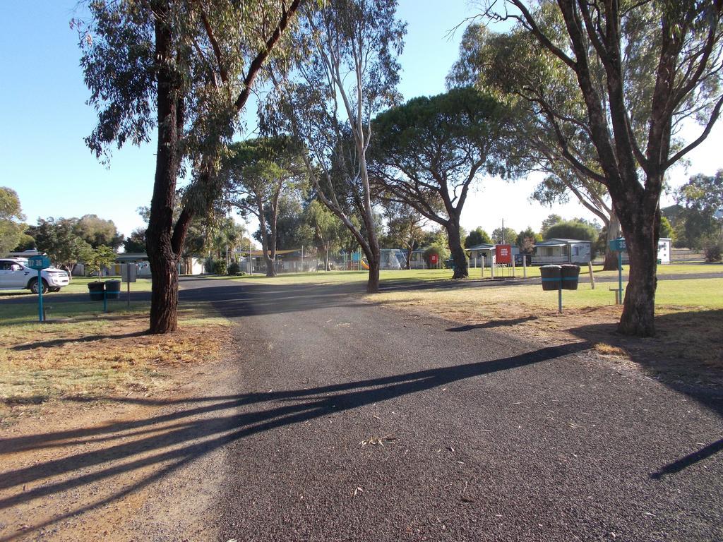 Junee Tourist Park Exterior foto