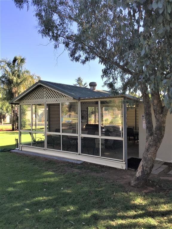 Junee Tourist Park Exterior foto