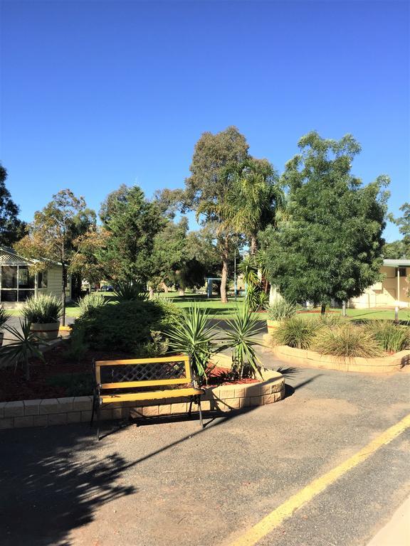 Junee Tourist Park Exterior foto