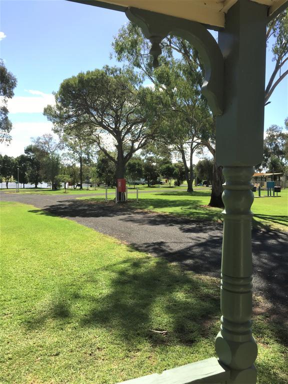 Junee Tourist Park Exterior foto