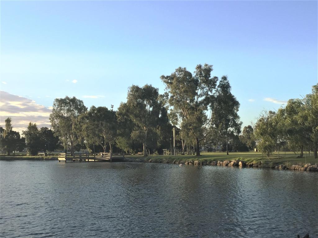 Junee Tourist Park Exterior foto
