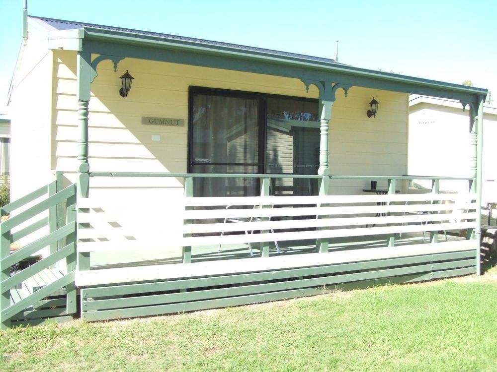 Junee Tourist Park Exterior foto
